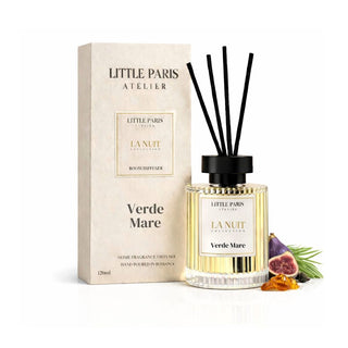 Difuzor de camera  Verde Mare - Ambra • Smochine • Vetiver